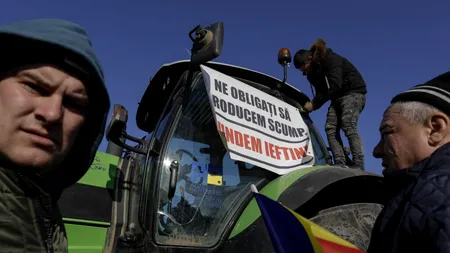 Tensiunea mocnește încă între transportatori, fermieri și guvernanți, după 7 zile de proteste