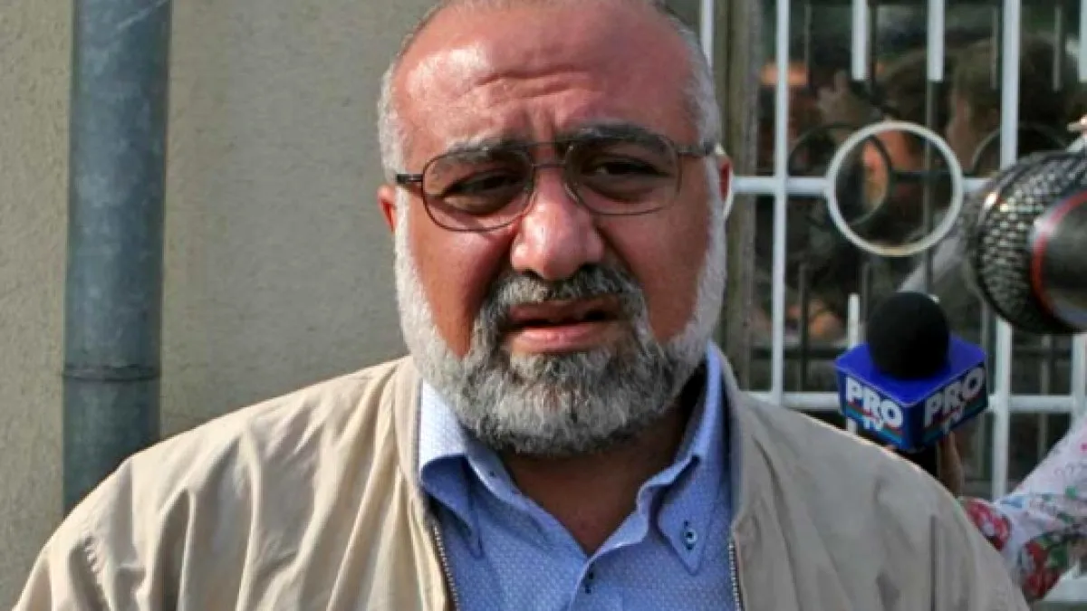 Sirianul Omar Hayssam vrea în libertate, după 10 ani în penitenciarele din România