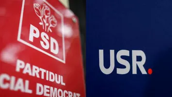 Coaliția, sub tensiune. PSD spune că muncește, USR doar se plânge
