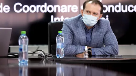 Florin Cîțu anunță pe Facebook că încă așteaptă ca „situația” de la spitalul Foișor să se încheie cu o demisie