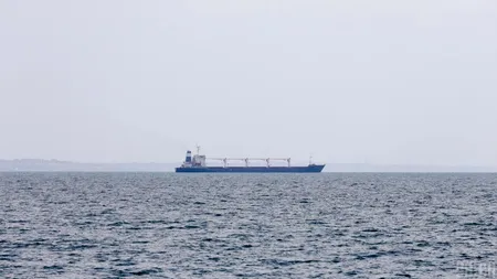 „Megabombă plutitoare”: o navă avariată, cu nitrat de amoniu din Rusia, nu poate fi reparată