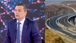 Sorin Grindeanu: Guvernul Bolojan a încetinit investițiile în autostrăzi și proiectele majore