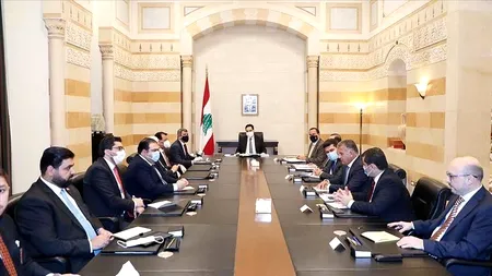 De azi: Libanul are un nou guvern