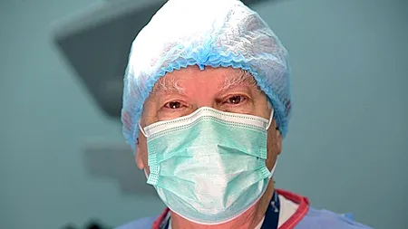 Dr. Alexandru Vlad Ciurea: Un neurochirurg care nu se adaptează la tehnologie este un neurochirurg depăşit