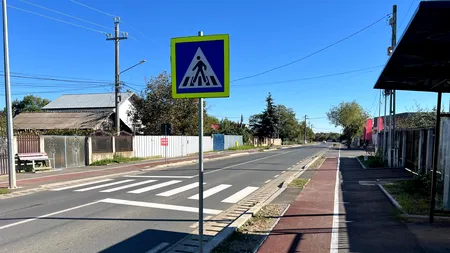 DJ 101 Balotești-Sitaru: Modernizare finalizată pentru o mobilitate mai bună în Ilfov