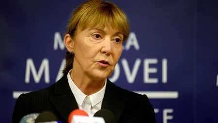 Monica Macovei, fost ministru al Justiției, dată în judecată de trei spitale
