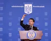 Preşedintele României, despre reducerea deficitului: „Plătim o pizza medie și mâncăm o pizza mare”