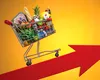 Scumpiri majore la alimente! Prețurile unor produse de bază au explodat și continuă să crească