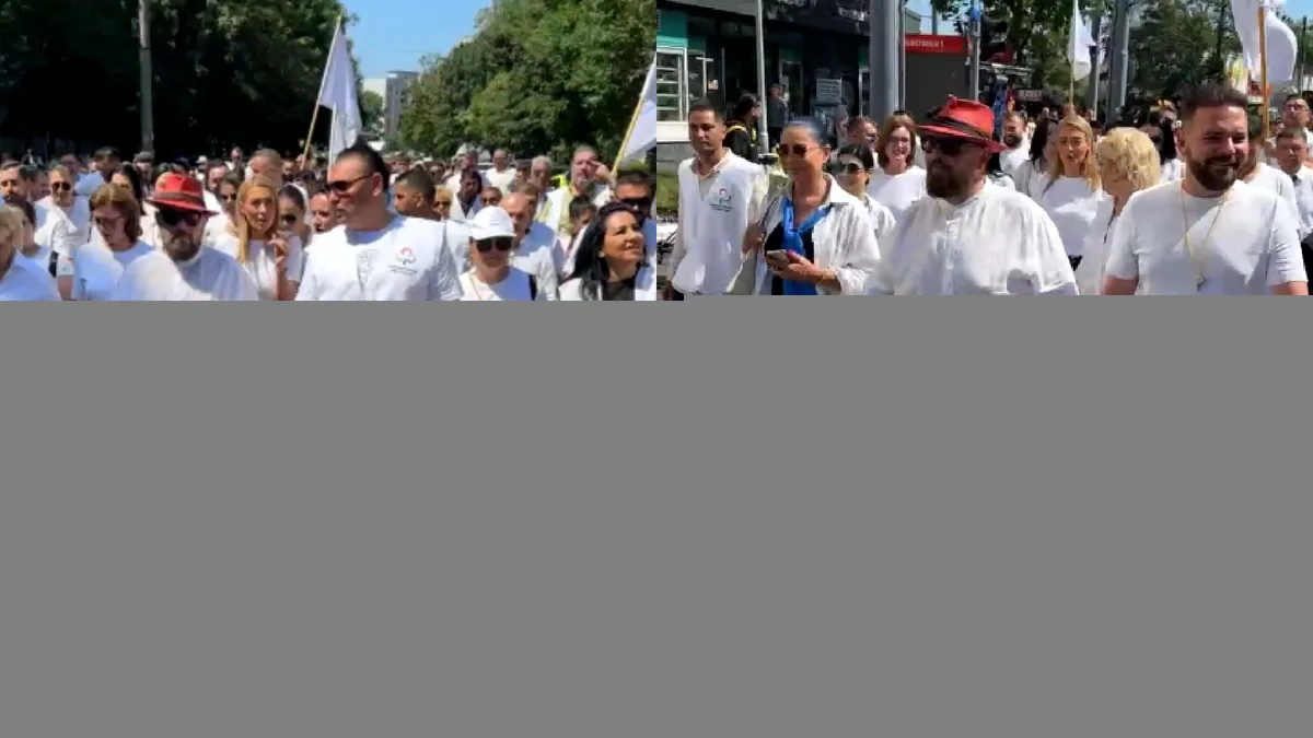 Cristian Popescu Piedone: ”Dragi români, dragi bucureșteni, ieșiți la vot dacă vă pasă. Zece minute din viața voastră”
