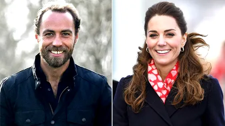 Mesaj emotionant transmis de fratele mai mic al lui Kate Middleton. Prinţesa de Wales a anunțat că are cancer
