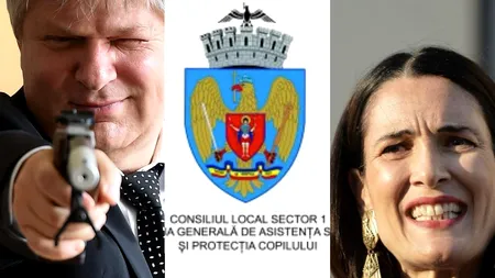 DGAS Protecția Copilului Sector 1 a rămas „jucăria” preferată a fostului edil PSD Daniel Tudorache prin directoarea Mariana Țânțan (Coman)