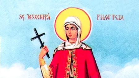 Cine a fost Sfânta Filofteia, ocrotitoarea Țării Românești, și cum au ajuns moaștele ei la Curtea de Argeș