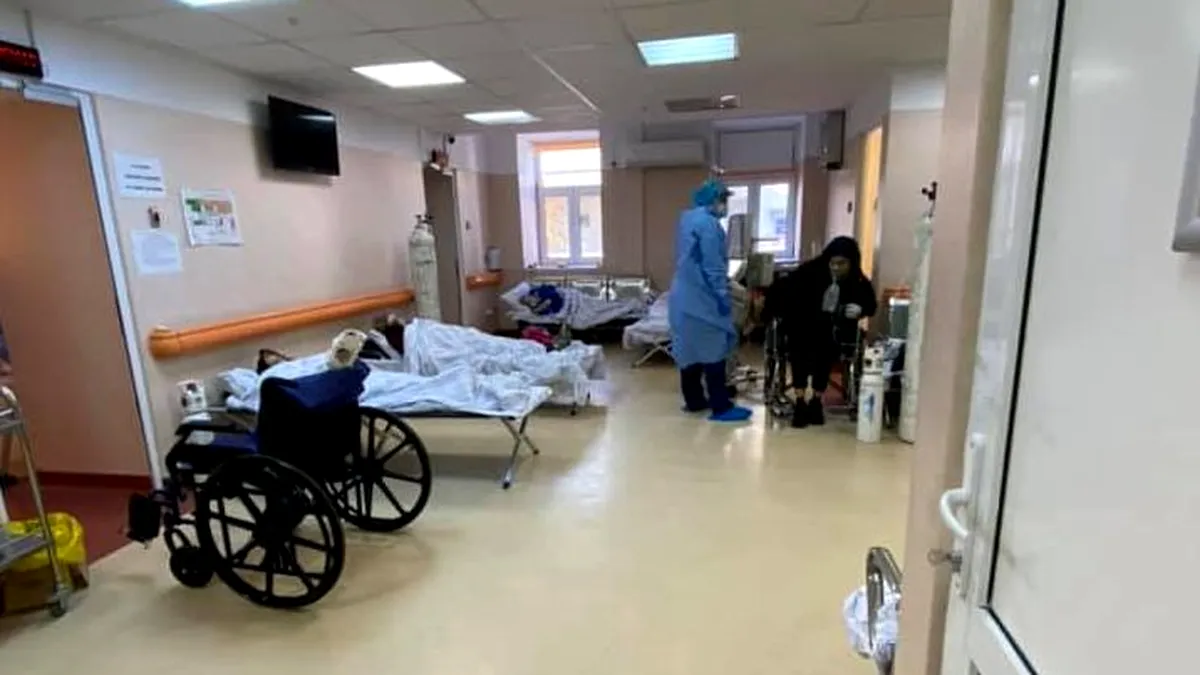 Spitalul ”Mavromati” Botoșani: Medici, translatori și paturi pentru refugiații din Ucraina