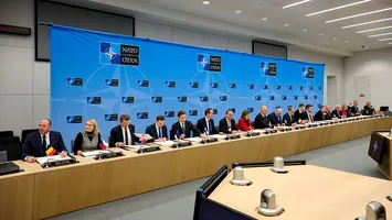 NATO întărește supravegherea aeriană a teritoriului său