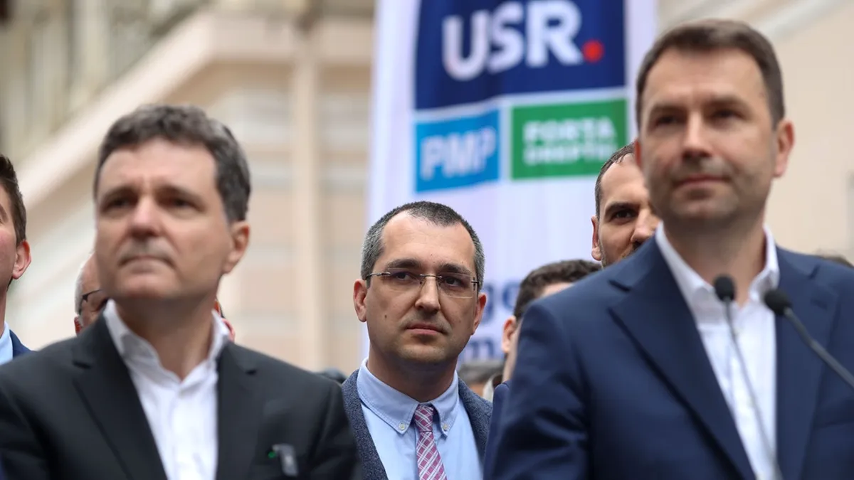 Consilierul lui Nicuşor Dan acuză că dosarul lui Vlad Voiculescu trenează inexplicabil