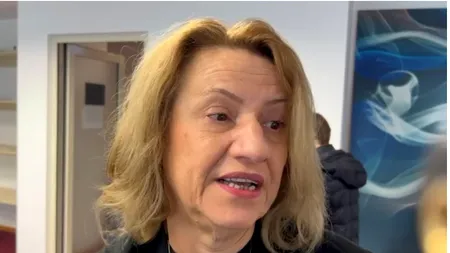 Aura Corbeanu, președinta UNITER, despre scandalul „Proorocul Ilie” de la TNB: „Libertatea de creație trebuie susținută”