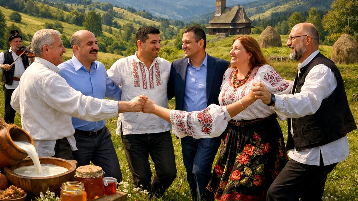 Guvern de reconciliere națională, propune Georgescu. Cine ar fi șeful reconcilierii?