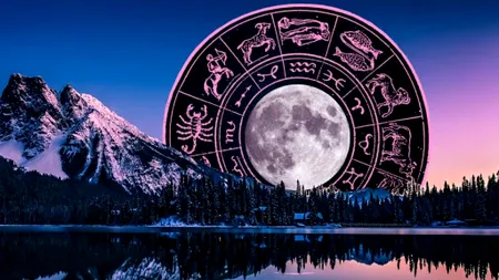 Horoscop 24 ianuarie 2024. Zodiile afectate de Luna Plină în Leu