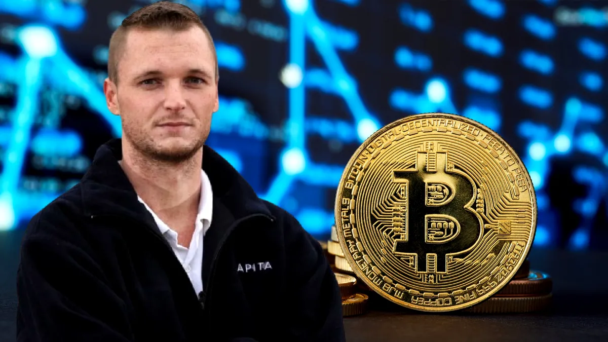Iubita i-a aruncat peste 700 de milioane de euro în Bitcoin, iar el vrea să cumpere acum groapa de gunoi