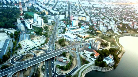 Podul Ciurel se deschide circulației sâmbătă, 19 septembrie 2020