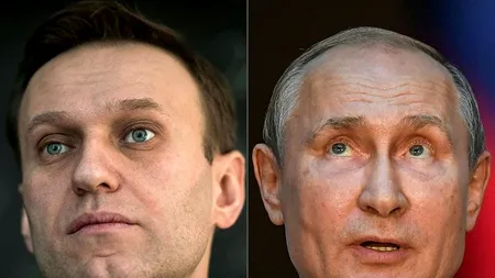 Navalnîi: urât la Kremlin, dar și în anumite cercuri occidentale