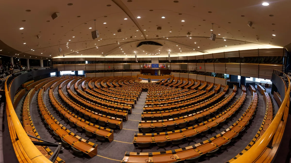 Rezoluție istorică la Bruxelles: Republica Moldova primește semnalul de start pentru aderarea la Uniunea Europeană