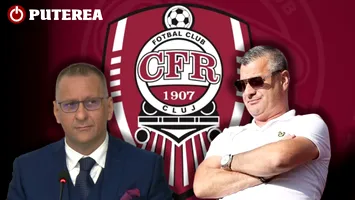 Cine este omul care va încerca să o salveze pe CFR Cluj de la faliment, pentru a doua oară. Câți bani are de recuperat Neluțu Varga