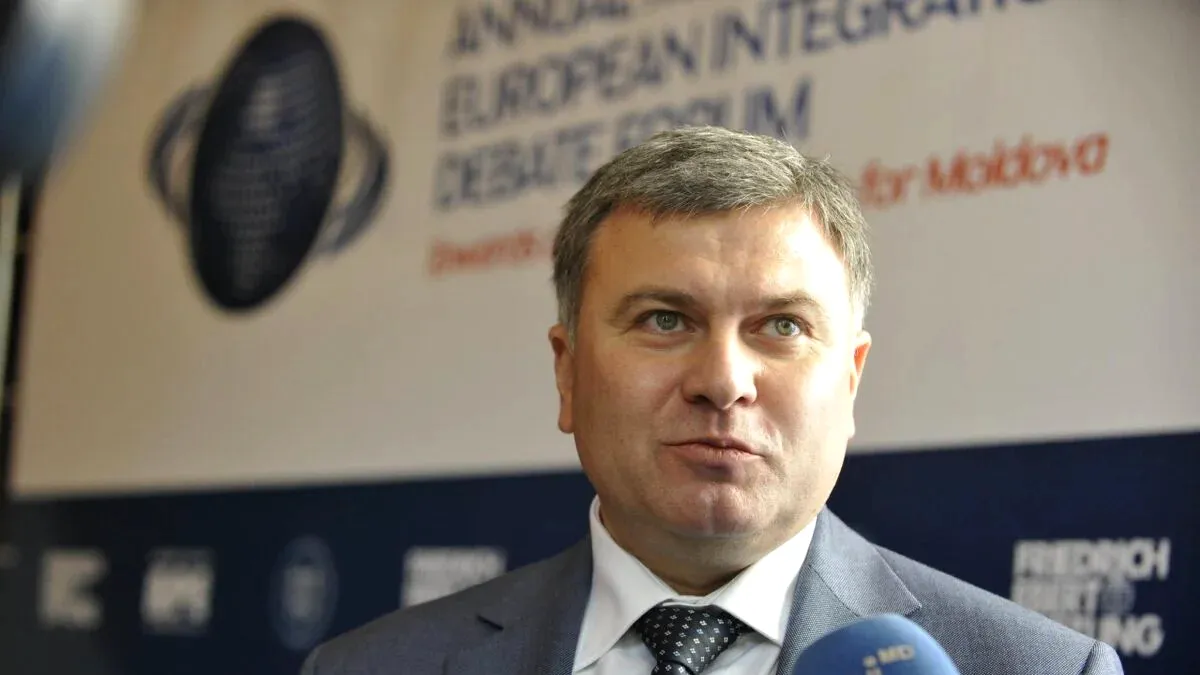 Ambasadorul Republicii Moldova la București cere reforme și loialitate: „Avem nevoie de oameni devotați Chișinăului, nu Moscovei”