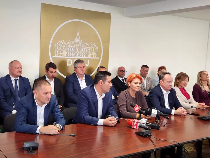 PSD Dolj a depus candidaturile pentru Parlament și vizează trei senatori și șase deputați. Bărbații sunt în minoritate