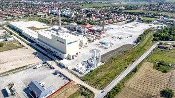 România atrage o investiție majoră. Un gigant european deschide o fabrică high-tech de materiale de construcții
