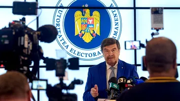 Greblă (AEP): „Nu există diferenţe semnificative în ce priveşte numărarea şi renumărarea voturilor”