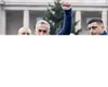 Călin Georgescu, mesaj emoționant în ziua alegerilor: „Vom fi puternici!”