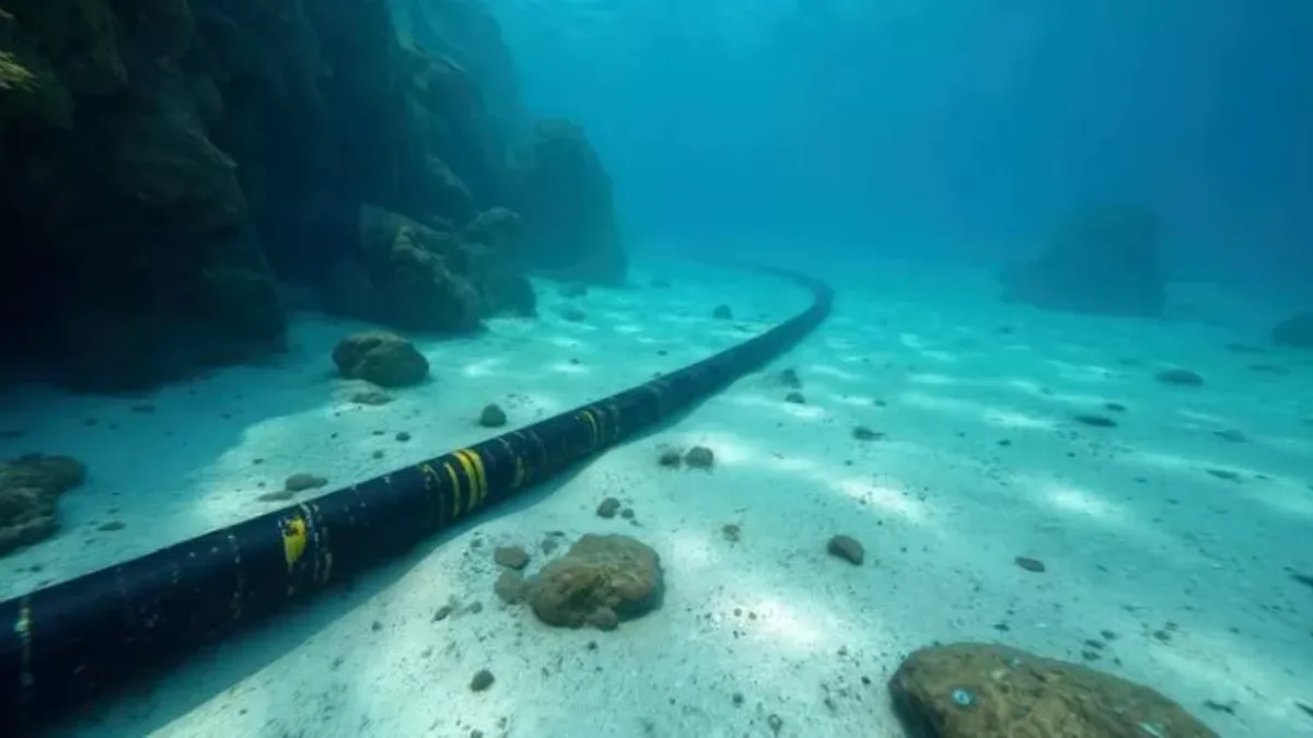 România, pe noua hartă a energiei: UE pune pe listă cablul submarin din Marea Neagră