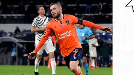 Manchester United, învinsă de Istanbul Basaksehir. Rezultatele înregistrate miercuri, în Liga Campionilor