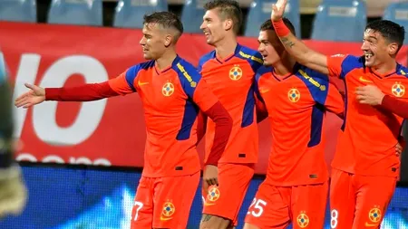 Liga 1 | FCSB a câștigat restanța cu Farul și a ajuns la 6 puncte de liderul CFR Cluj (Video)