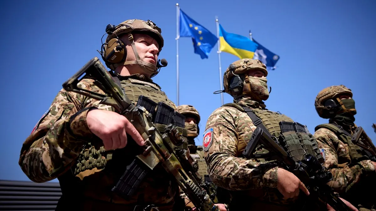 Acordul de 50 de miliarde de dolari dintre SUA și UE pentru Ucraina: O alianță împotriva agresiunii ruse