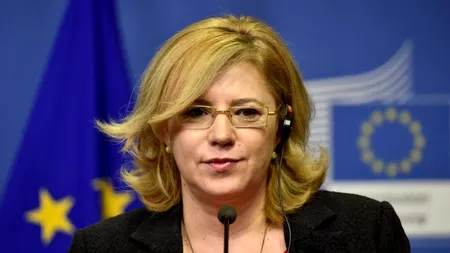 Corina Crețu va conduce interimar AMEPIP. Cât stă fostul comisar european în această funcție