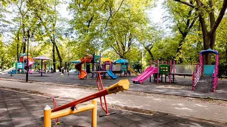 22 de locuri de joacă din București, reabilitate. Parcurile vizate de municipalitate