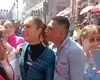 Moment șocant în capitala Mexicului: președinta țării, hărțuită sexual (video)