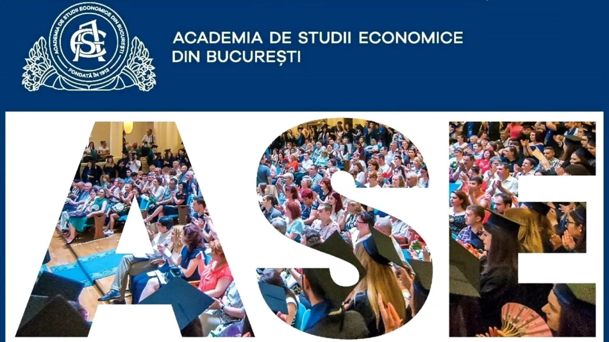 Joi, 10 iulie a.c - Ultima zi de înscrieri pentru Admiterea la programele universitare de licență de la ASE, sesiunea iulie 2025