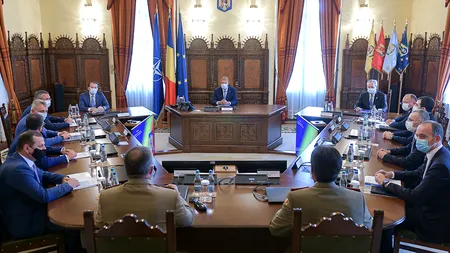 Deși Ciolacu susținea că România nu trebuie să se teamă, Iohannis va discuta în CSAT implicațiile războiului din Ucraina