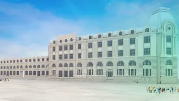 Cum s-ar putea transforma Gara de Nord din București: randări impresionante ale proiectului