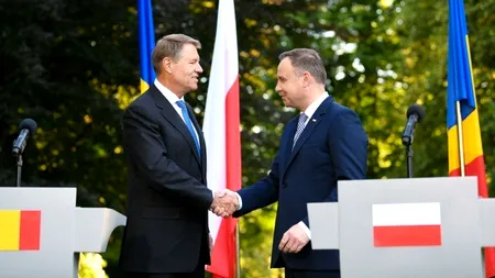 Klaus Iohannis va găzdui, împreună cu președintele Poloniei, Summitul B9