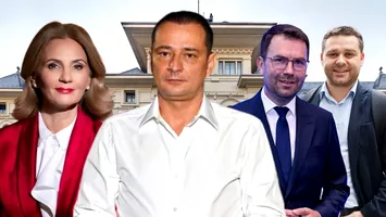 Luptă strânsă pentru Primăria Capitalei: Băluță și Ciucu, aproape la egalitate, Anca Alexandrescu surprinde în top trei