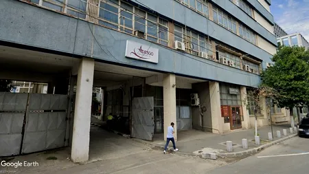 Ce fac, de fapt, libanezii care au demolat celebra fabrică de ciorapi Adesgo?