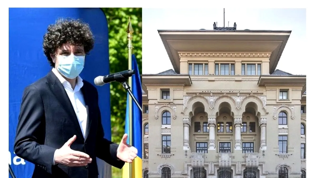 DNA „scanează” angajările făcute de Nicușor Dan la Primăria Capitalei