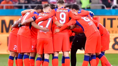 Cum ar putea evolua FCSB pe arena din Ghencea: 