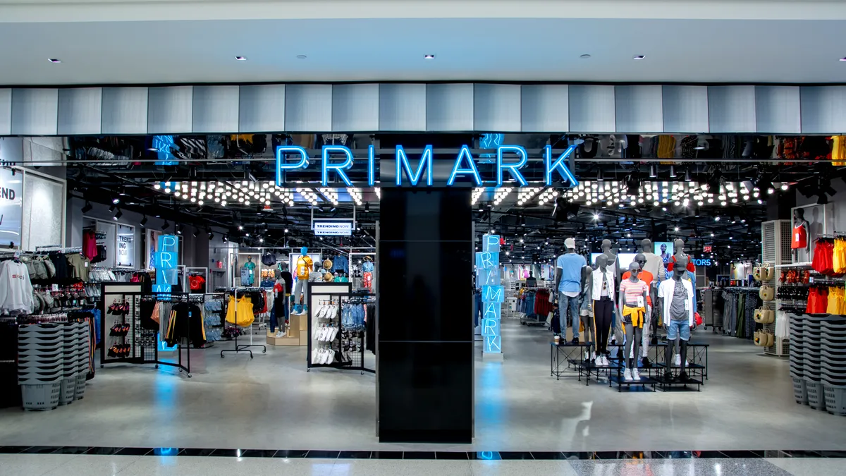 Primark va deschide un magazin în Afi Cotroceni