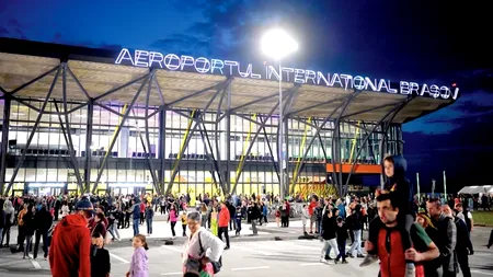 Doicescu și Urdăreanu, regii aeroporturilor, două lovituri în ultima lună