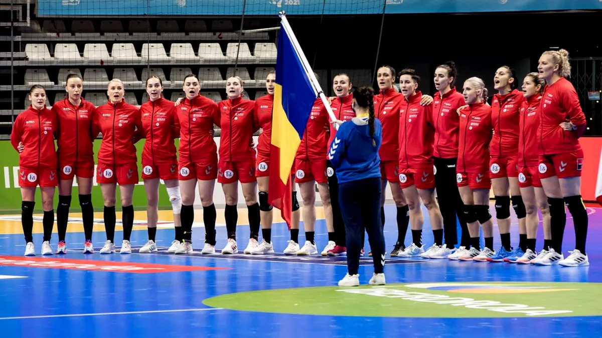 Cine este noul selecţioner al naționalei feminine de handbal a României: 